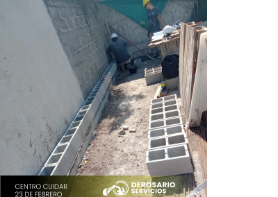CENTRO CUIDAR 23 DE FEBRERO