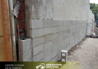 CENTRO CUIDAR 23 DE FEBRERO