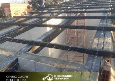 CENTRO CUIDAR 23 DE FEBRERO