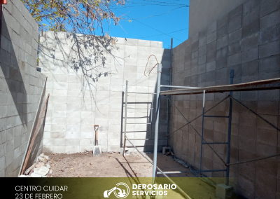 CENTRO CUIDAR 23 DE FEBRERO
