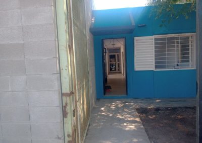 Ampliación Centro Cuidar 23 de Febrero