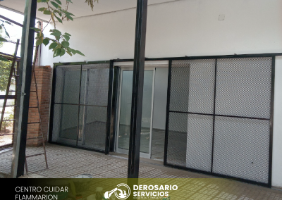 CENTRO CUIDAR FLAMMARION