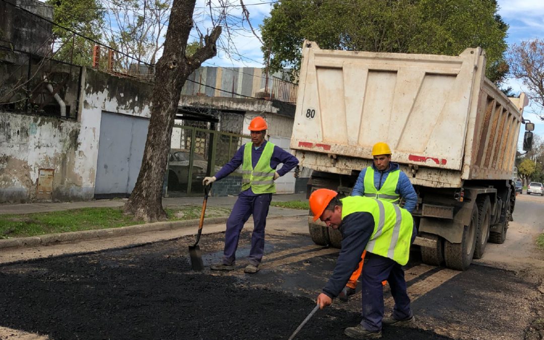 BACHEO EN FRÍO – ZONA NORTE Y SUR DE ROSARIO