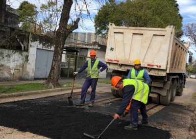 BACHEO EN FRÍO – ZONA NORTE Y SUR DE ROSARIO