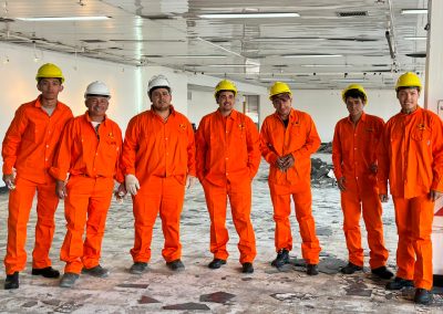 REFORMA DEL CENTRO CULTURAL «ROBERTO FONTANARROSA»